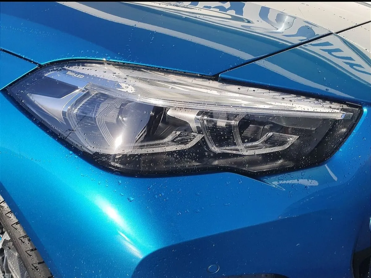BMW 2-Series Saloon, Diesel, 2023, Blue