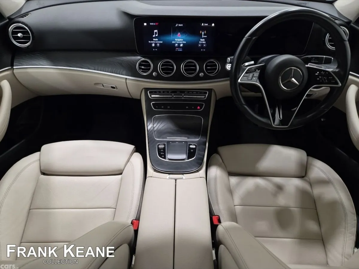 Mercedes-Benz E-Class Saloon, Diesel Hybrid, 2022, Grey