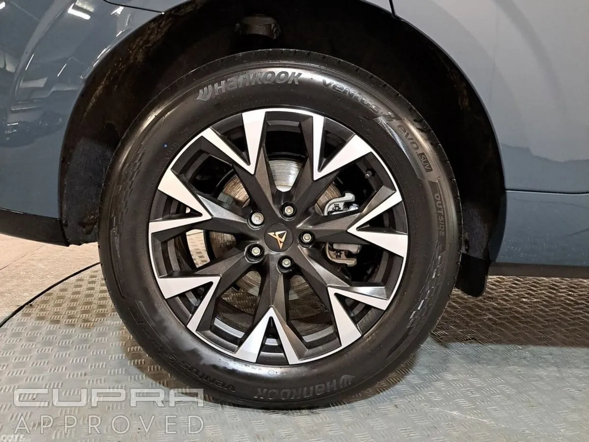 Cupra Terramar SUV, Petrol, 2026, Blue