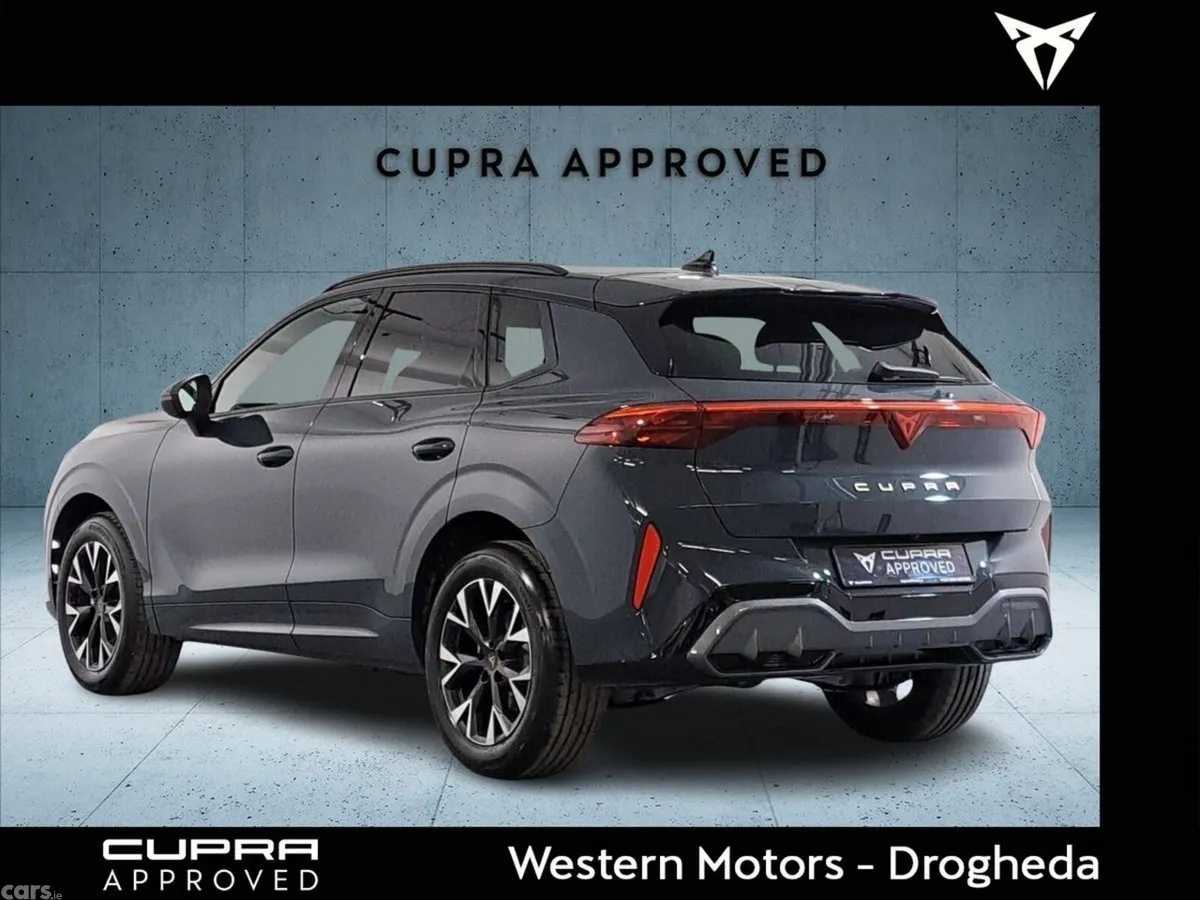 Cupra Terramar SUV, Petrol, 2026, Blue