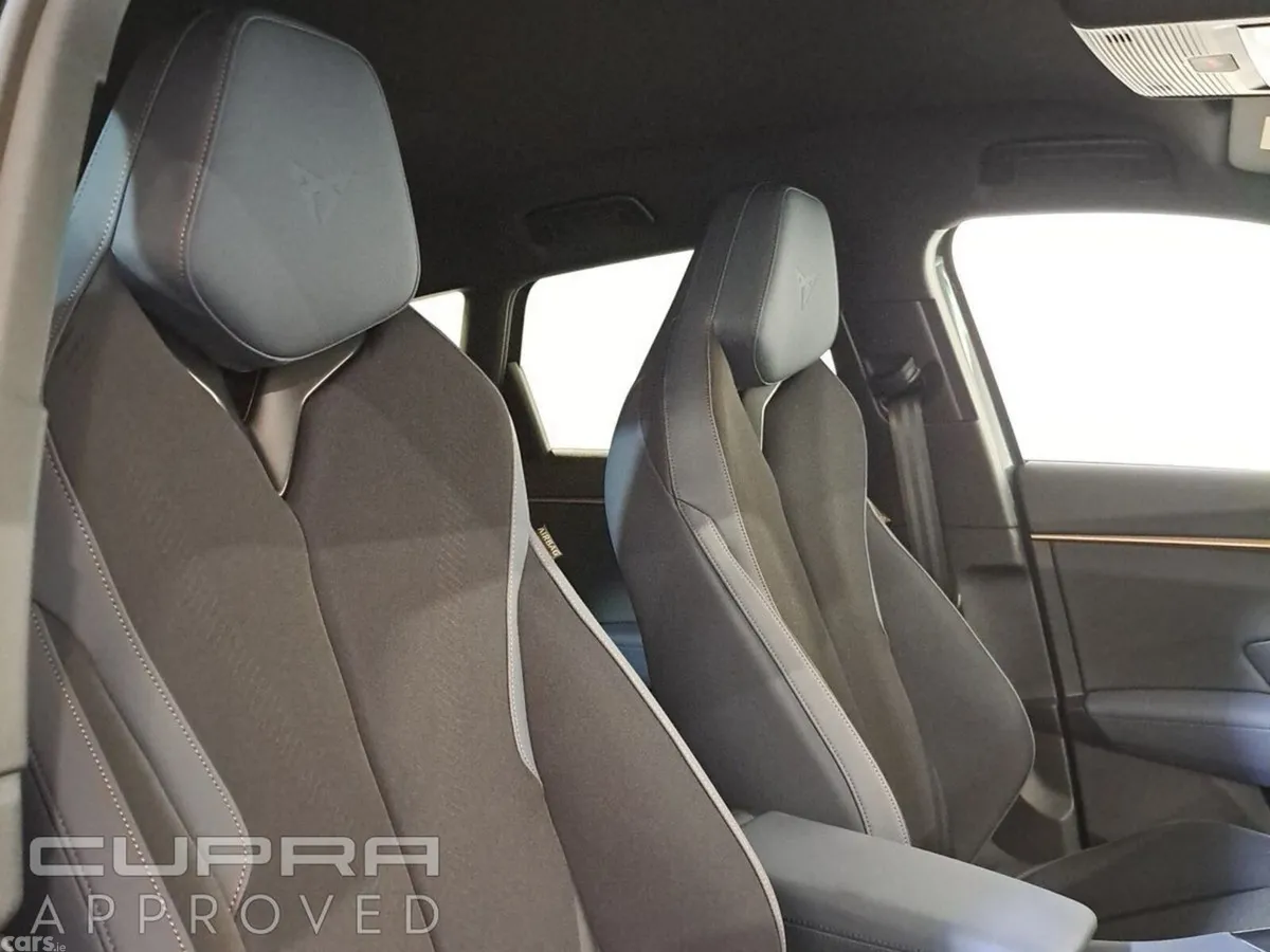 Cupra Terramar SUV, Petrol, 2026, Blue