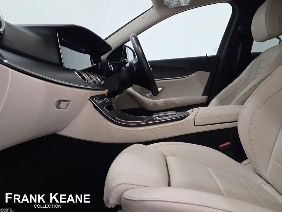 Mercedes-Benz E-Class Saloon, Diesel Hybrid, 2022, Grey