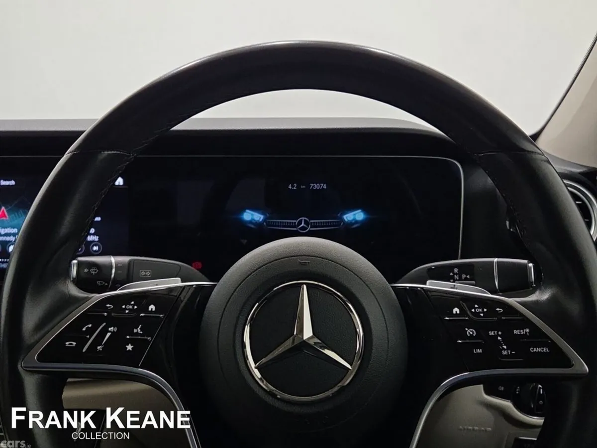 Mercedes-Benz E-Class Saloon, Diesel Hybrid, 2022, Grey
