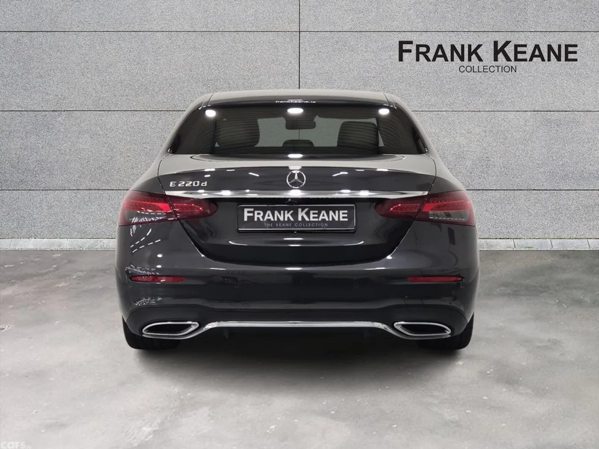 Mercedes-Benz E-Class Saloon, Diesel Hybrid, 2022, Grey