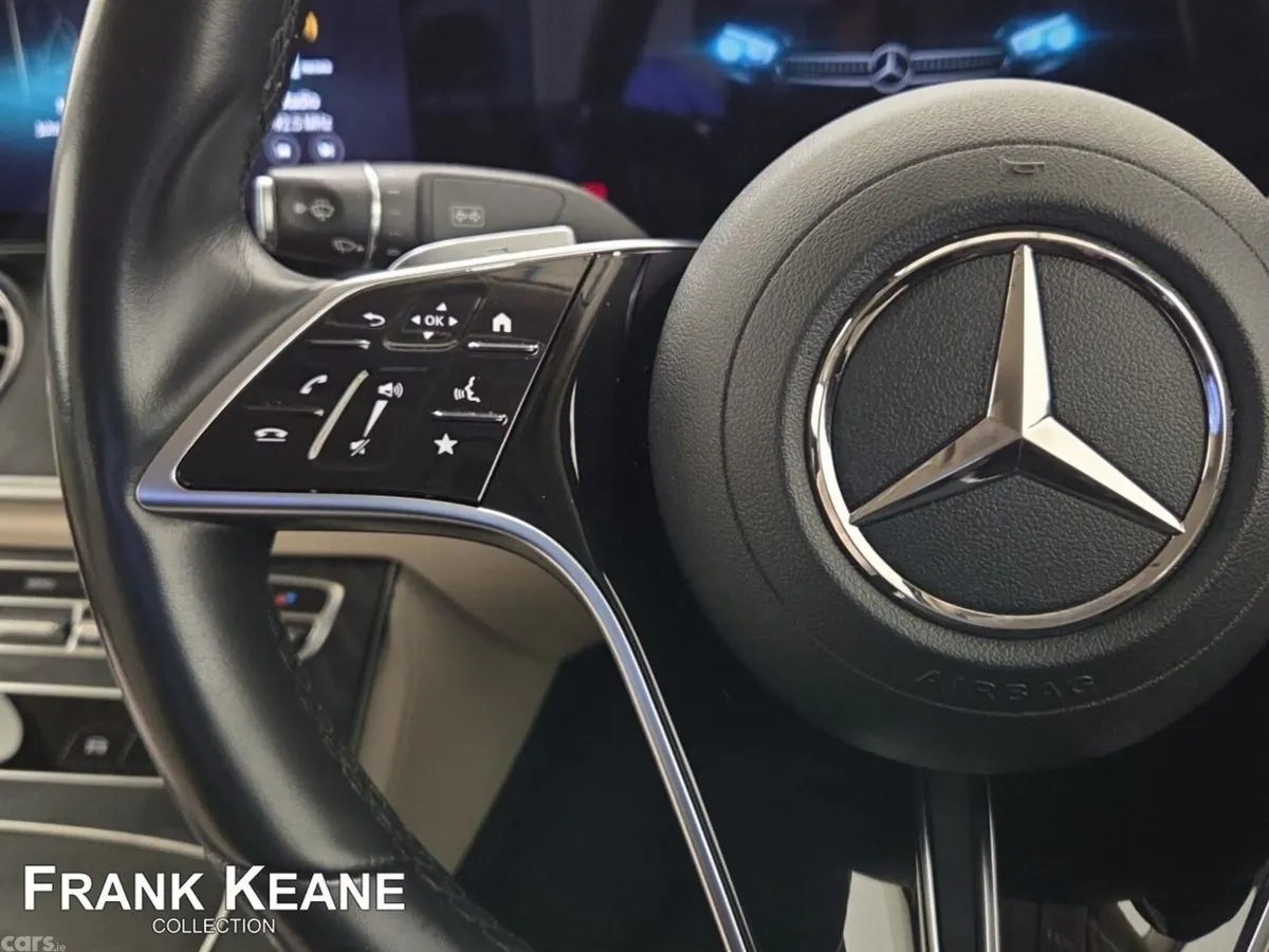 Mercedes-Benz E-Class Saloon, Diesel Hybrid, 2022, Grey