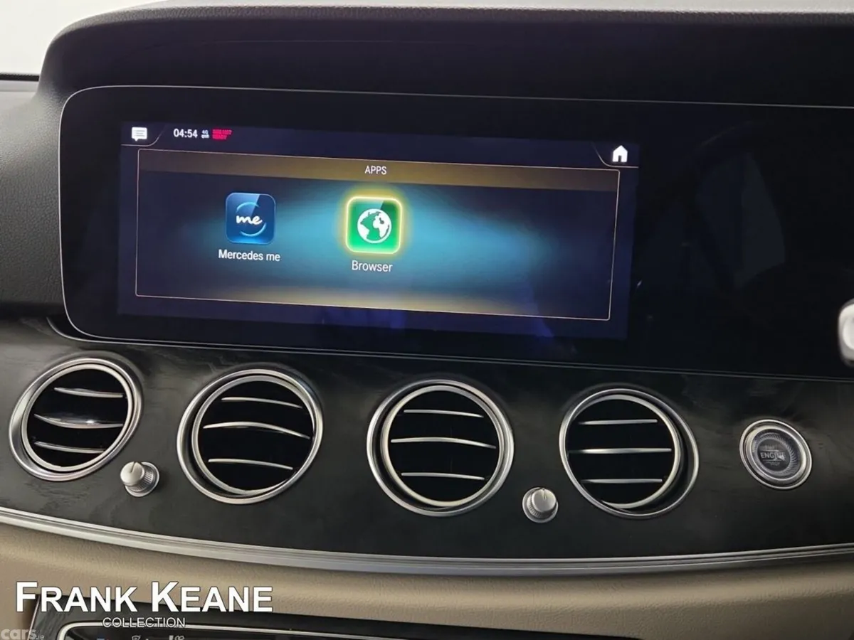 Mercedes-Benz E-Class Saloon, Diesel Hybrid, 2022, Grey