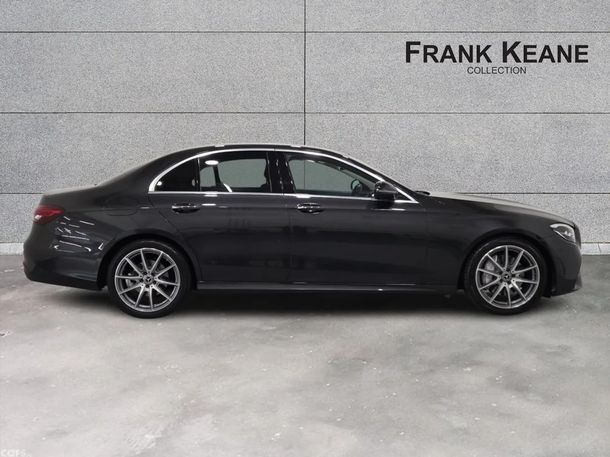 Mercedes-Benz E-Class Saloon, Diesel Hybrid, 2022, Grey