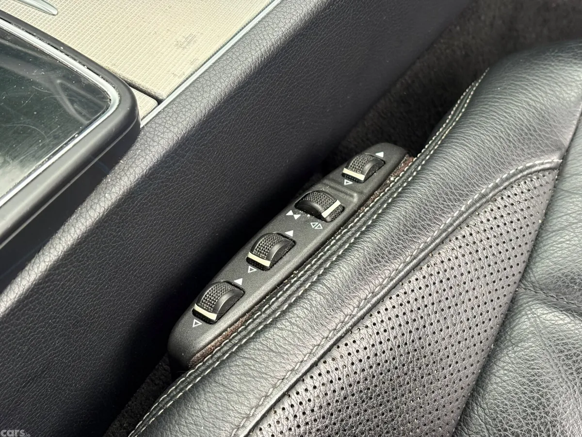 Mercedes-Benz E-Class Coupe, Diesel, 2015, White