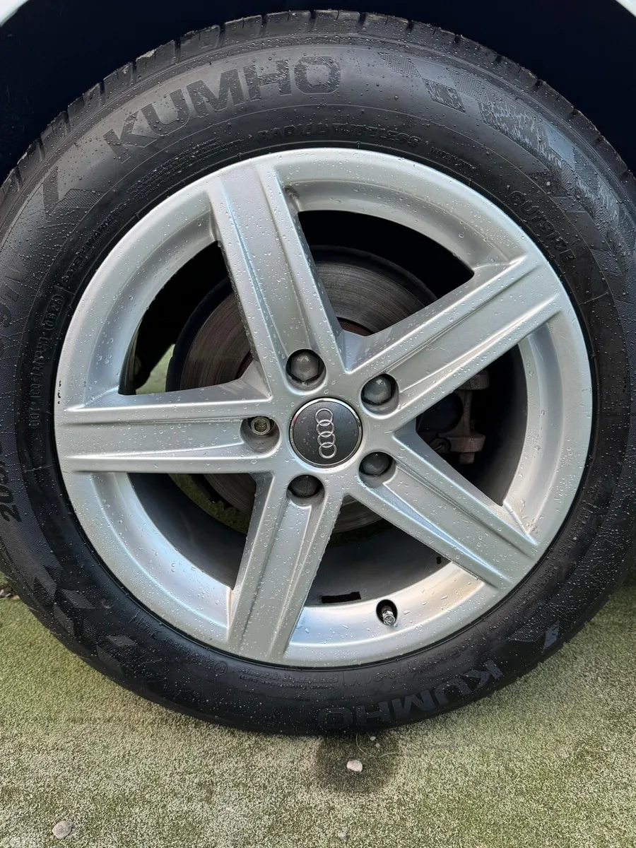 Audi A3 Saloon, Petrol, 2017, White