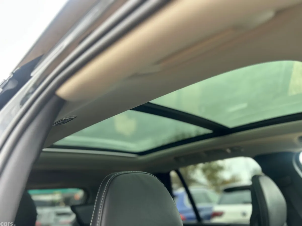 Volvo XC90 SUV, Petrol Plug-in Hybrid, 2021, Grey