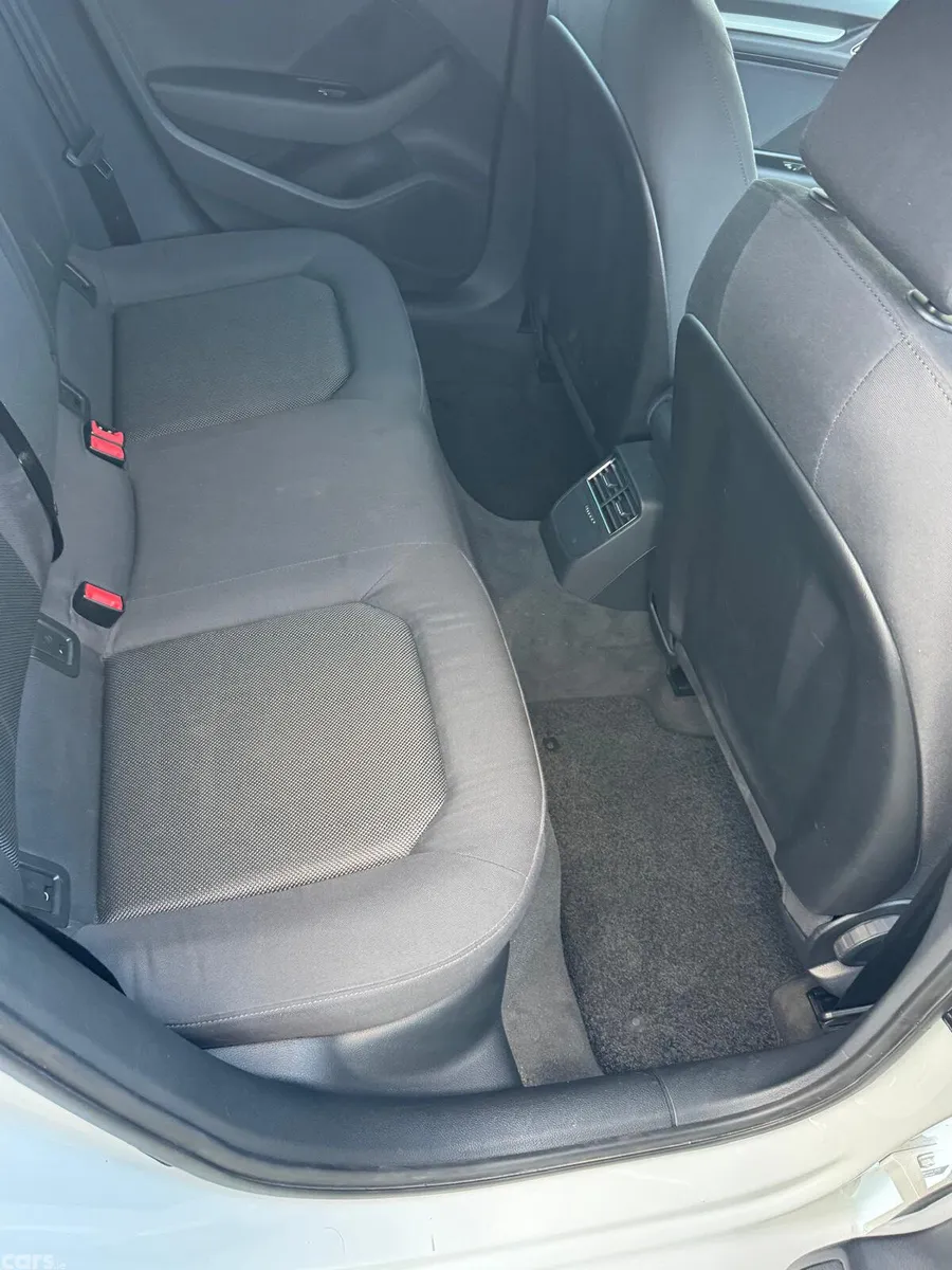Audi A3 Saloon, Petrol, 2017, White