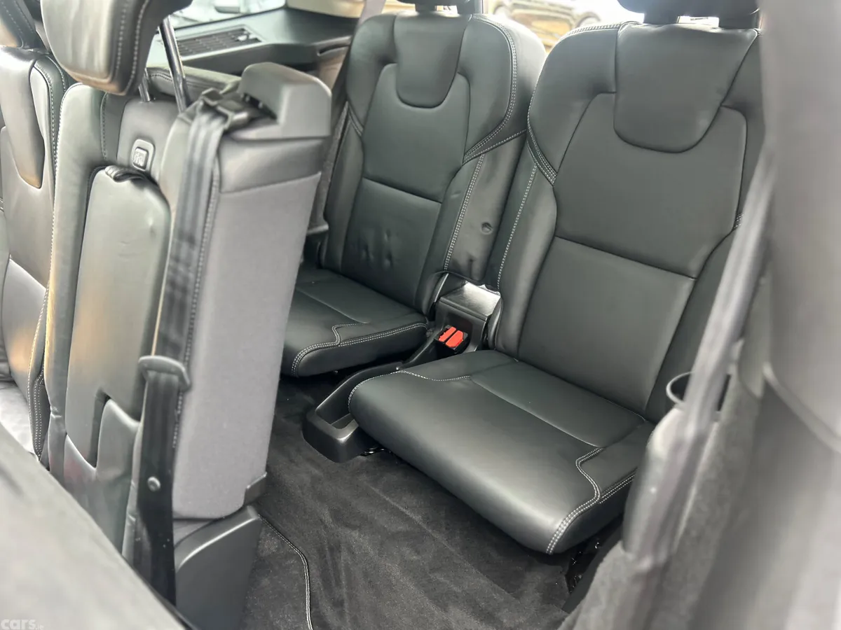 Volvo XC90 SUV, Petrol Plug-in Hybrid, 2021, Grey