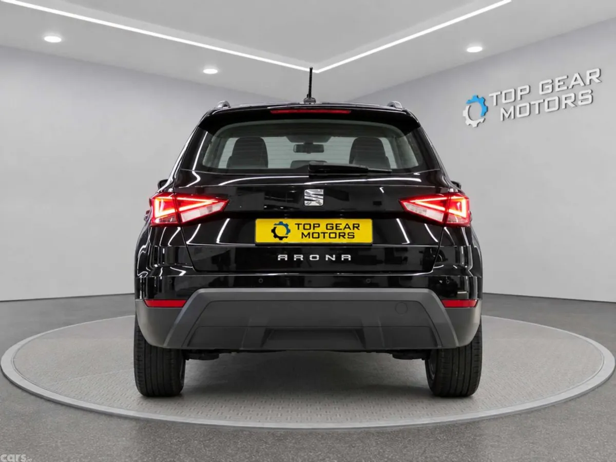 SEAT Arona SUV, Diesel, 2020, Black