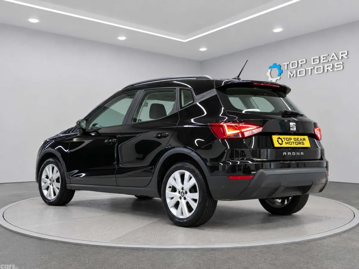 SEAT Arona SUV, Diesel, 2020, Black