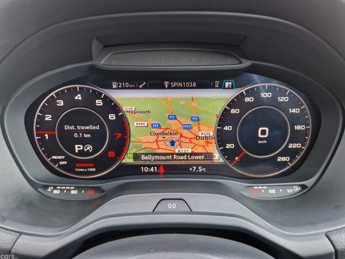 Audi Q2 Hatchback, Petrol, 2017, Orange
