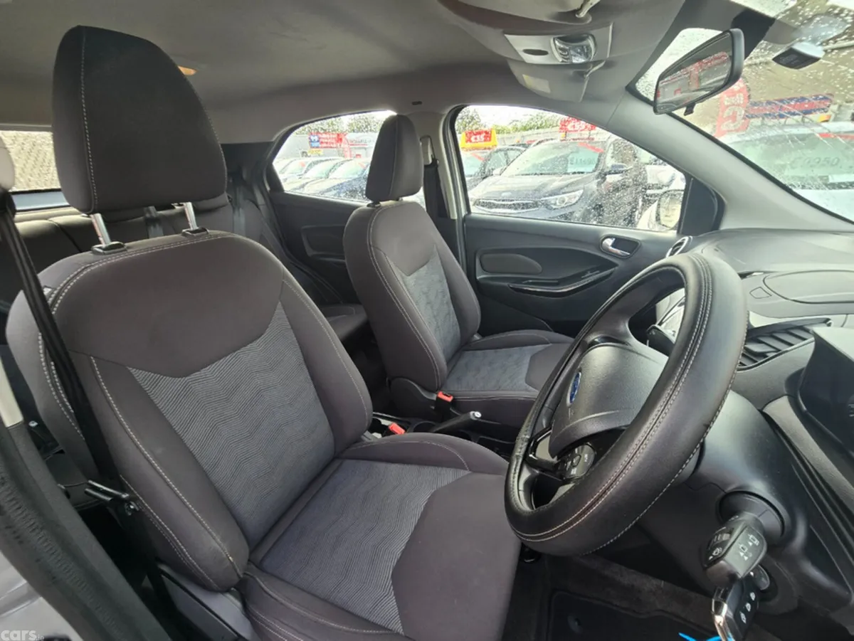 Ford KA+ Hatchback, Petrol, 2018, Grey