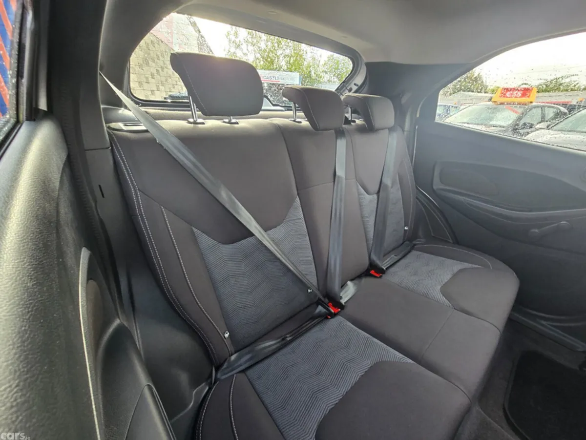 Ford KA+ Hatchback, Petrol, 2018, Grey