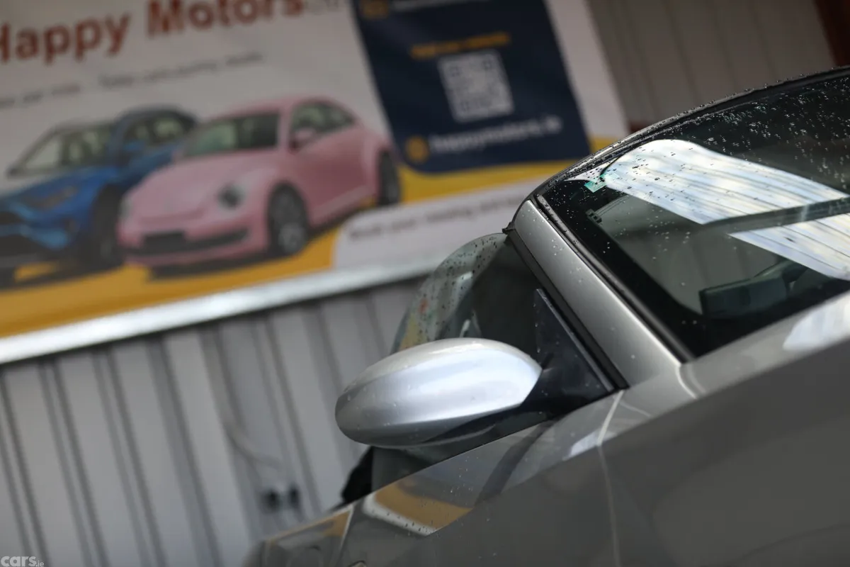 BMW Z4 Convertible, Petrol, 2006, Silver