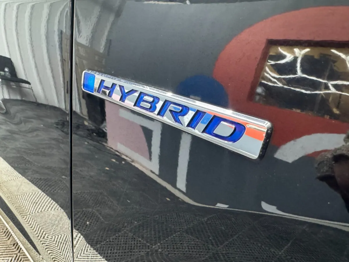 Honda Vezel SUV, Petrol Hybrid, 2018, Black