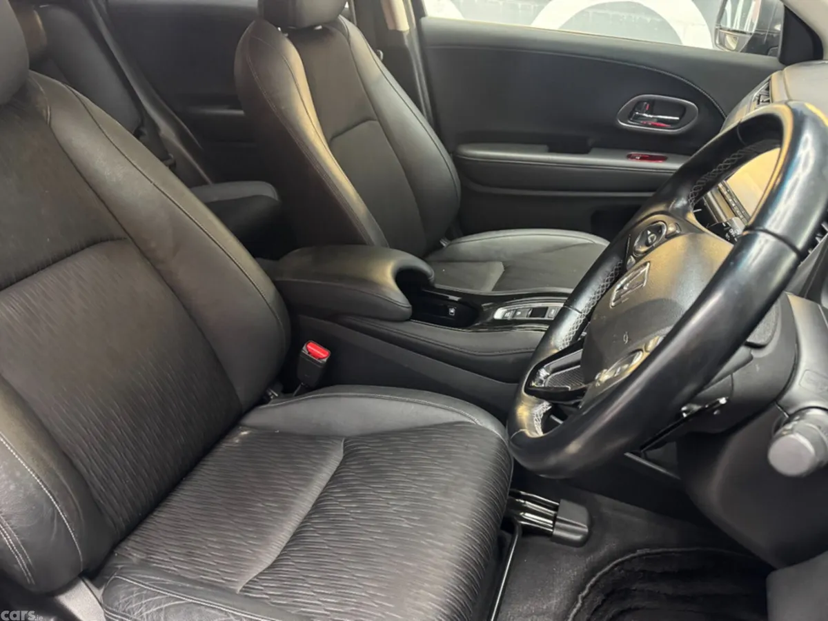 Honda Vezel SUV, Petrol Hybrid, 2018, Black