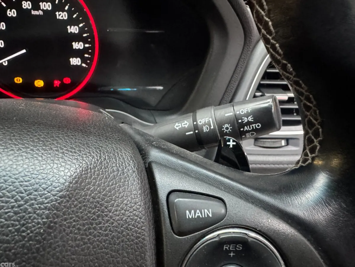 Honda Vezel SUV, Petrol Hybrid, 2018, Black