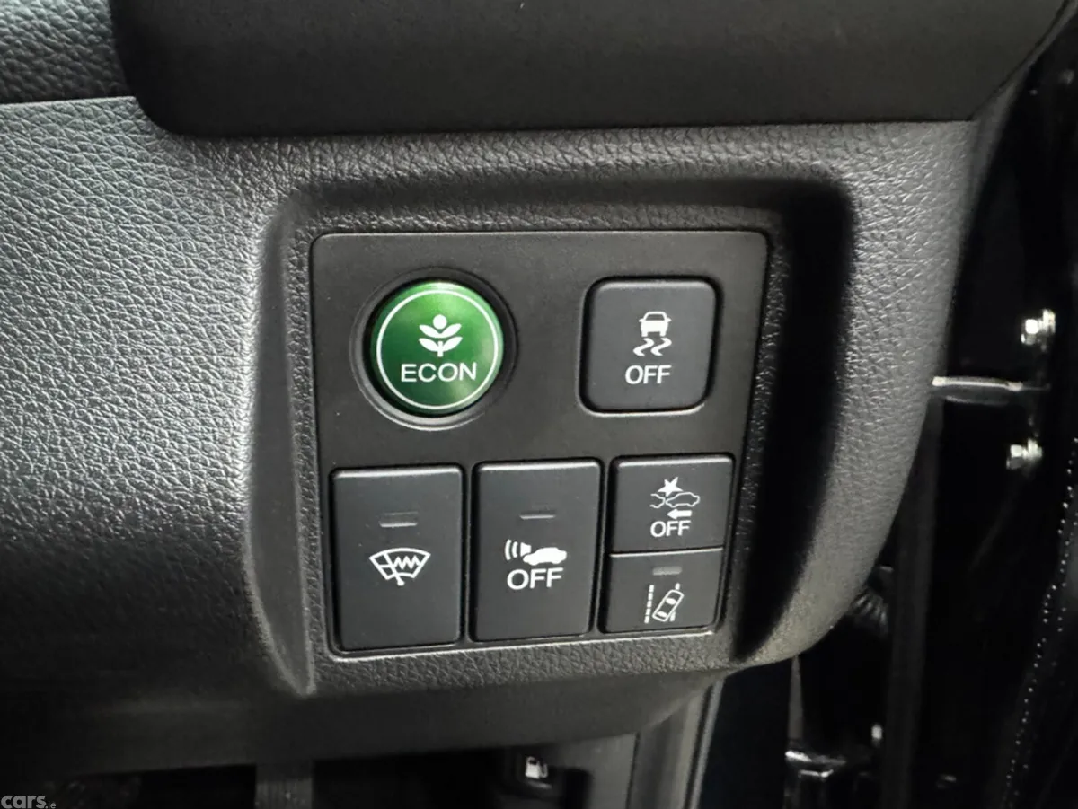 Honda Vezel SUV, Petrol Hybrid, 2018, Black