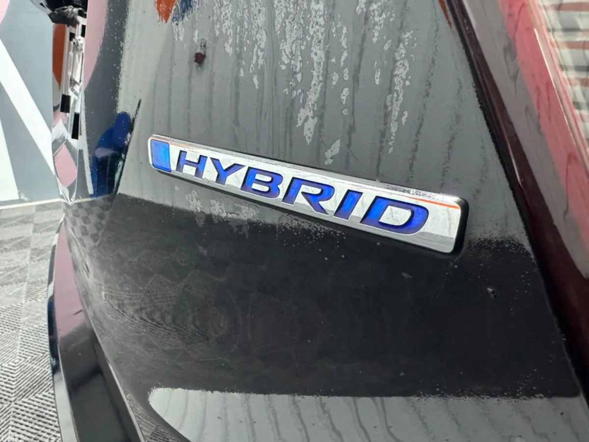 Honda Vezel SUV, Petrol Hybrid, 2020, Black
