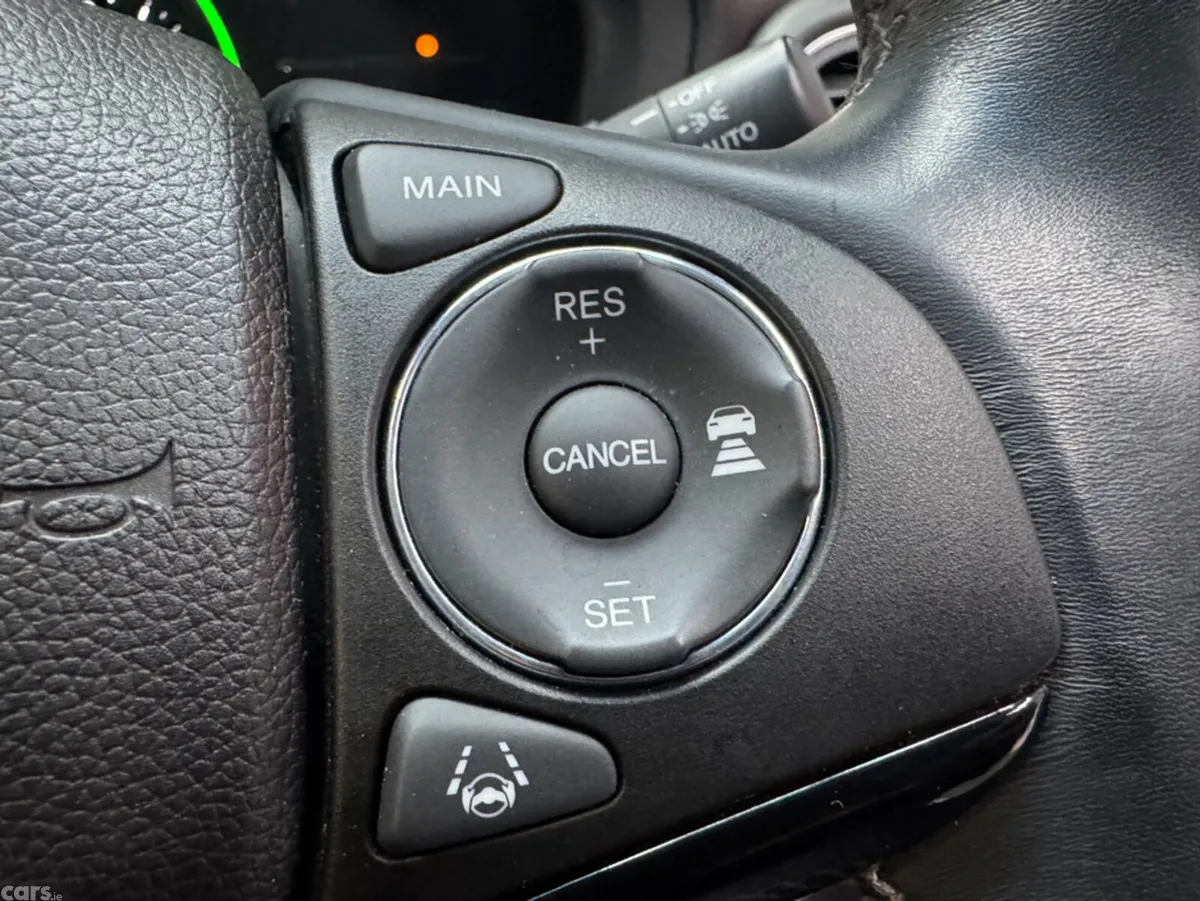 Honda Vezel SUV, Petrol Hybrid, 2020, Black