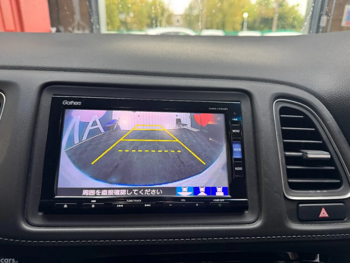 Honda Vezel SUV, Petrol, 2018, White