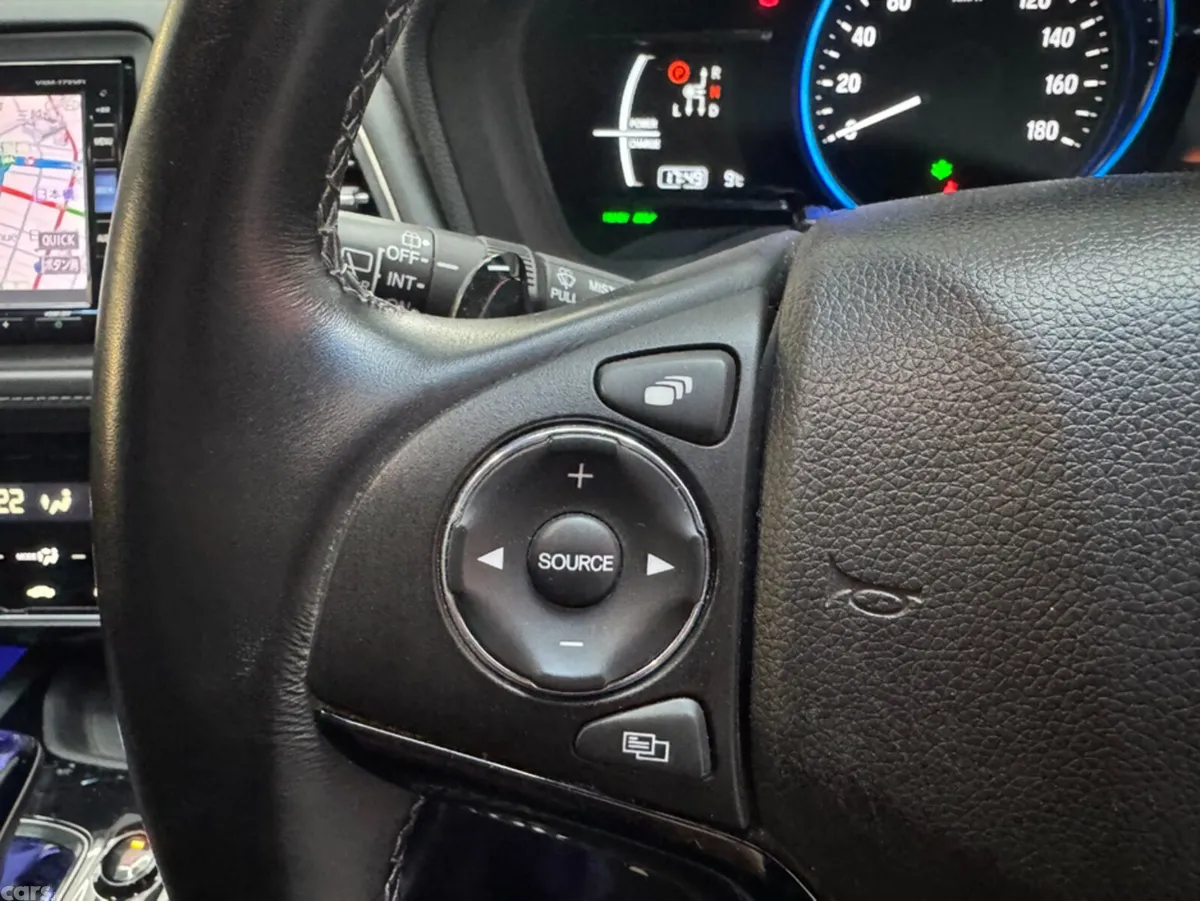 Honda Vezel SUV, Petrol, 2018, White