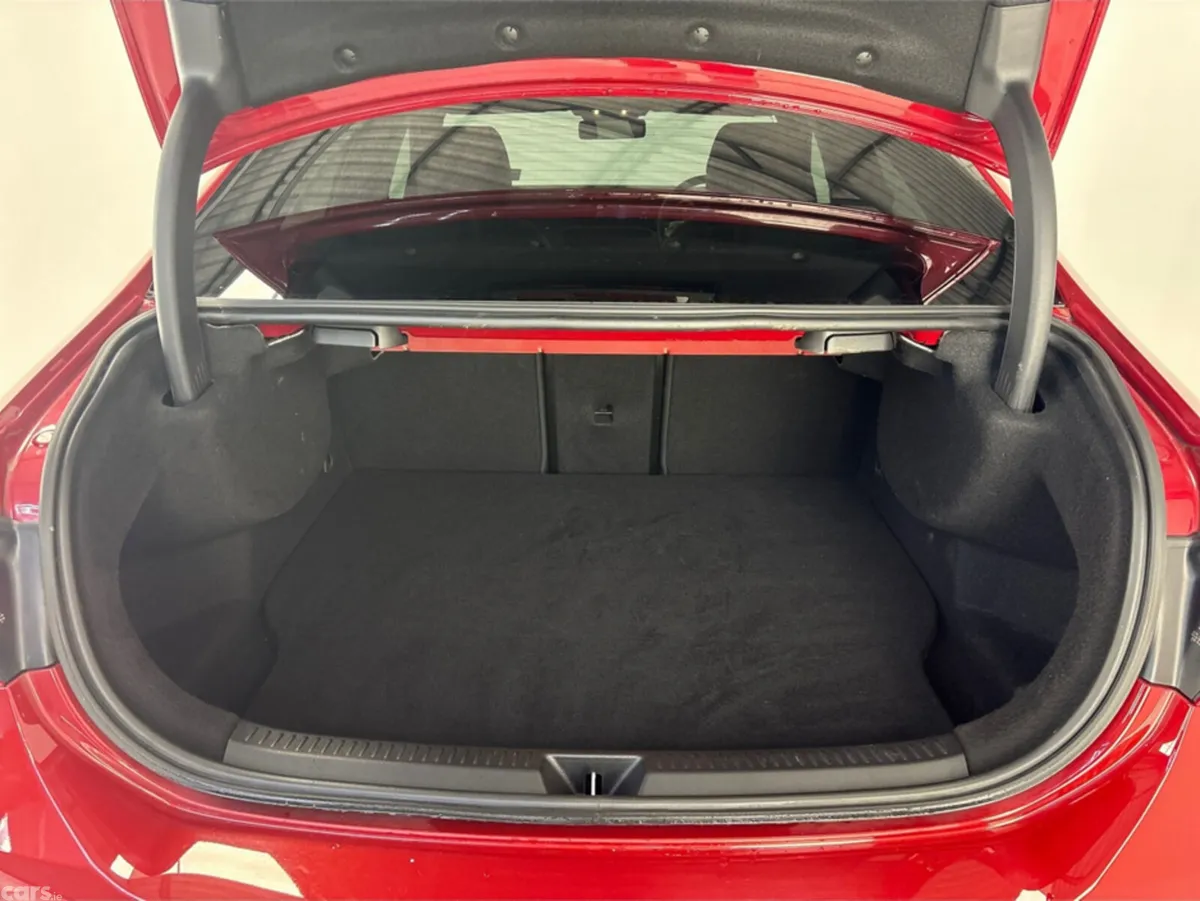 Mercedes-Benz A-Class Saloon, Petrol Plug-in Hybrid, 2022, Red