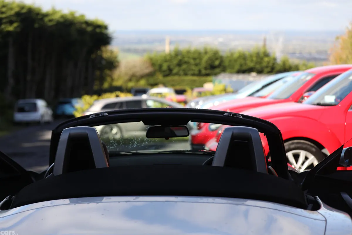 BMW Z4 Convertible, Petrol, 2006, Silver