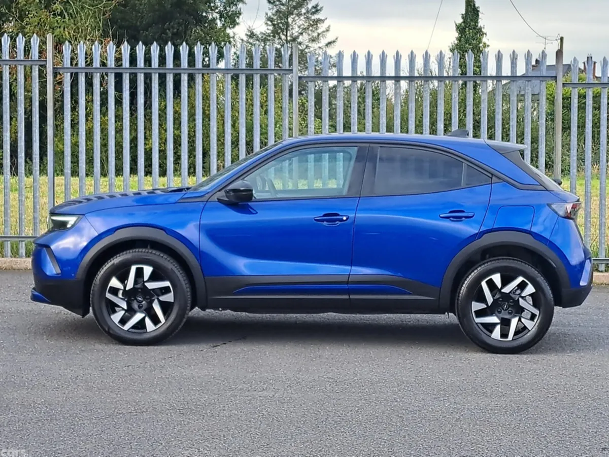 Opel Mokka SUV, Petrol, 2026, Blue