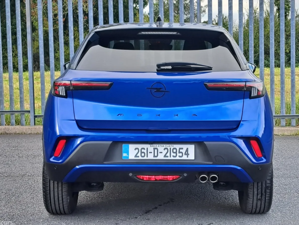 Opel Mokka SUV, Petrol, 2026, Blue