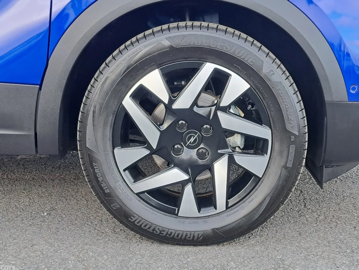 Opel Mokka SUV, Petrol, 2026, Blue