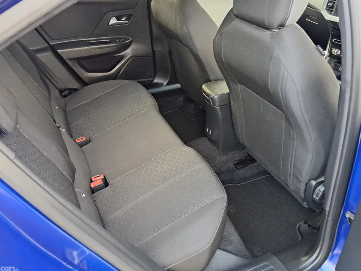 Opel Mokka SUV, Petrol, 2026, Blue