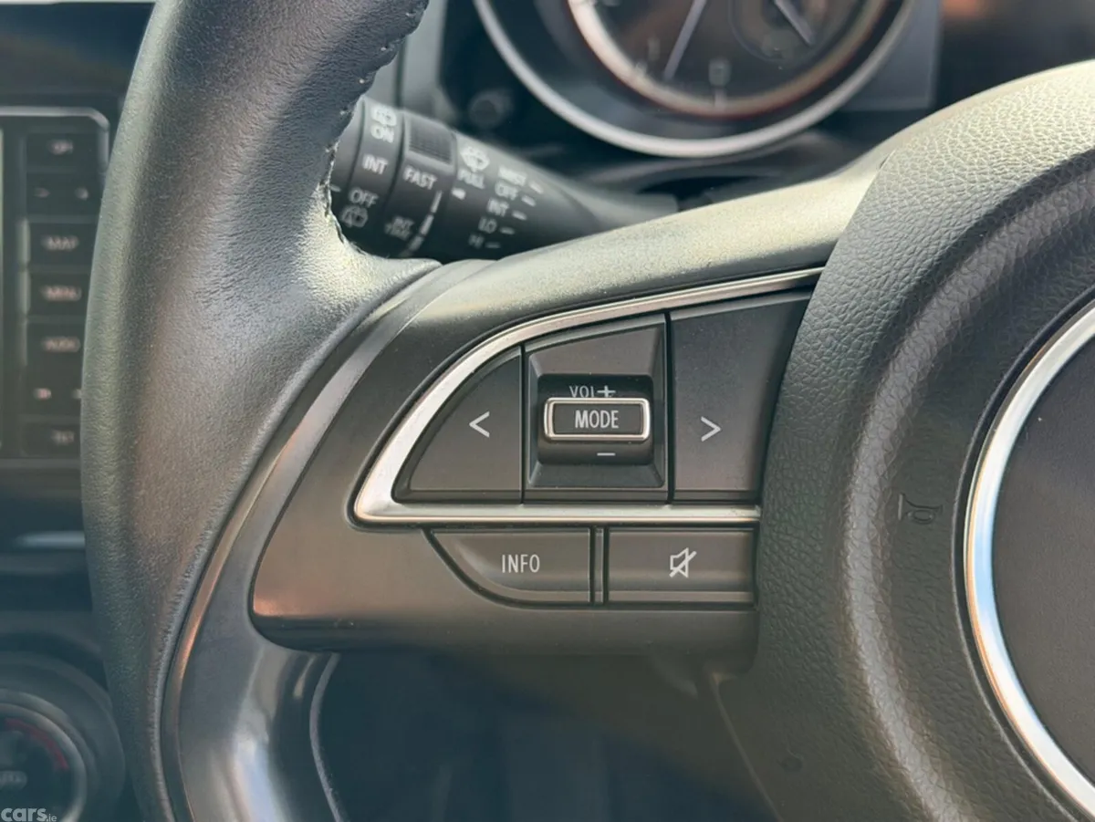 Suzuki Swift Hatchback, Petrol, 2019, Purple