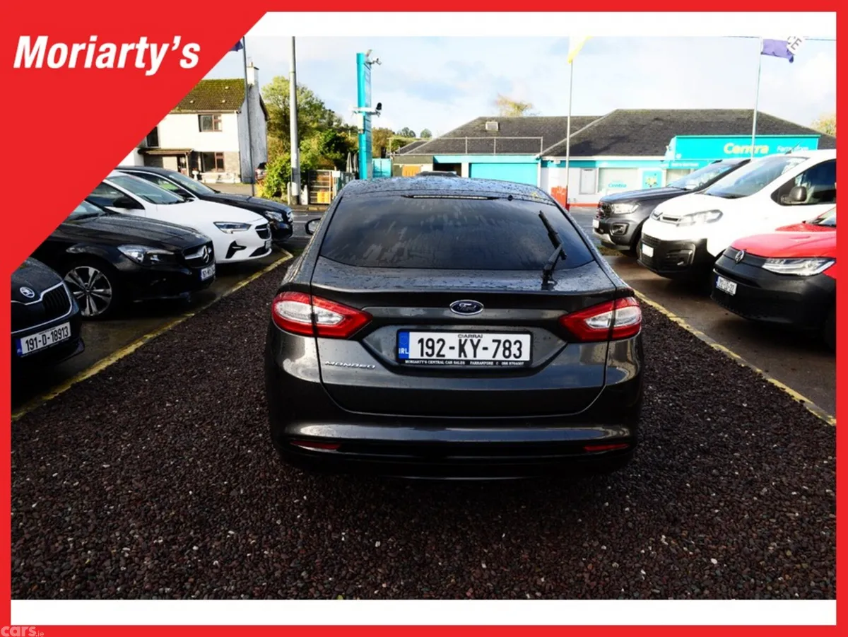 Ford Mondeo Hatchback, Diesel, 2019, Grey