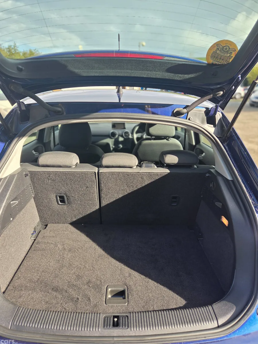Audi A1 Hatchback, Petrol, 2013, Blue