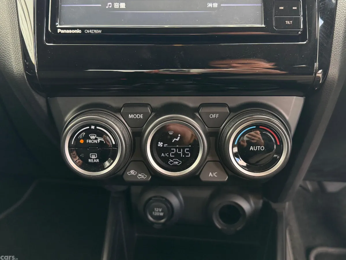 Suzuki Swift Hatchback, Petrol, 2019, Purple