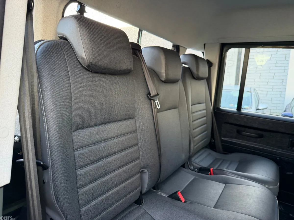 Land Rover Defender SUV, Diesel, 2014, Green
