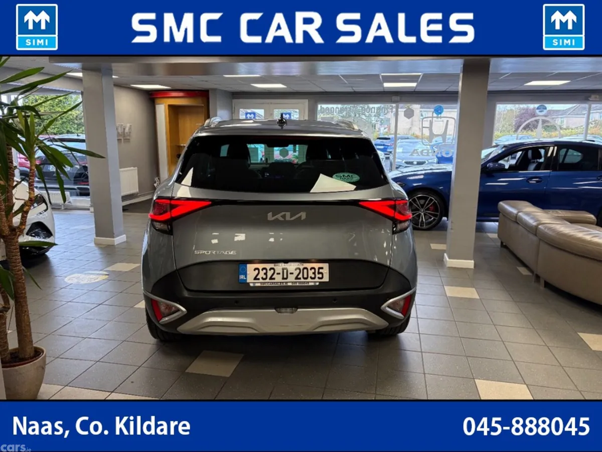 Kia Sportage 1.6 D K3 MHEV MY23 5DR, Naas