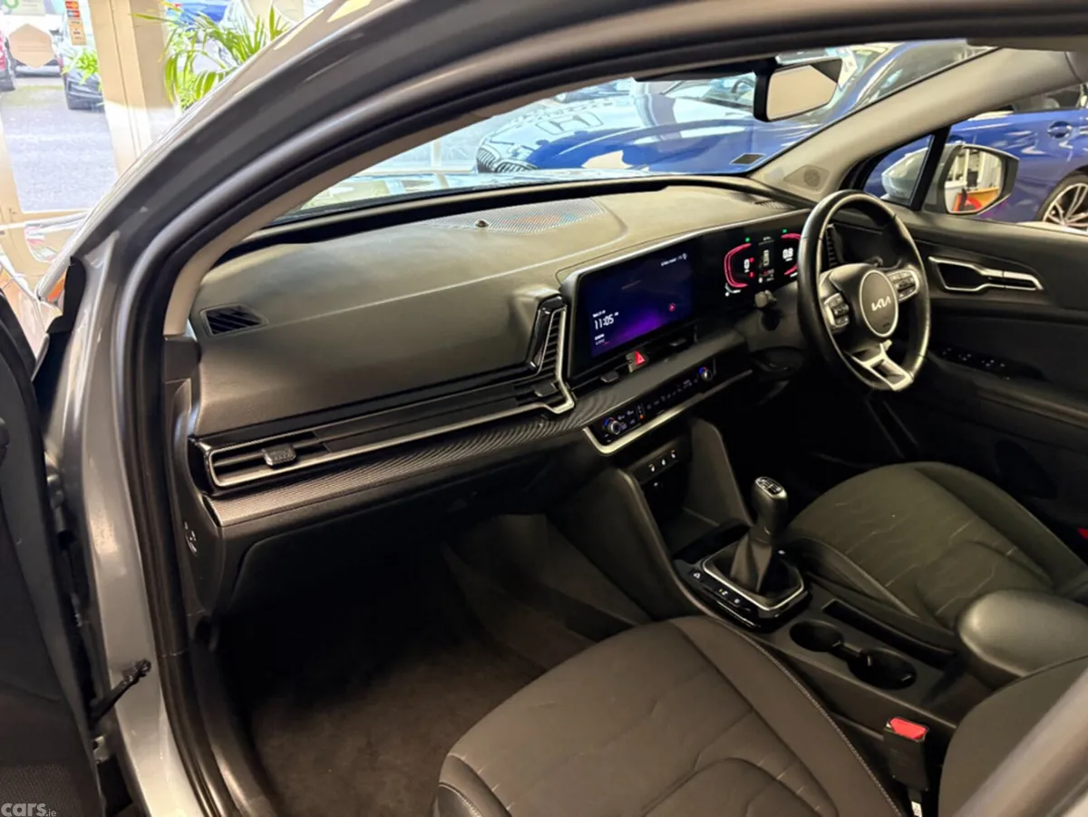 Kia Sportage 1.6 D K3 MHEV MY23 5DR, Naas