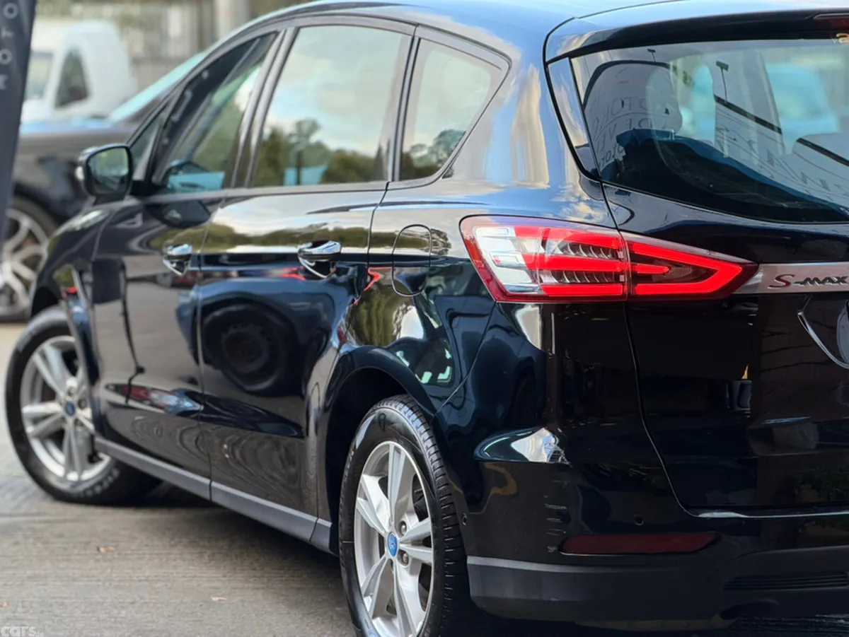 Ford S-Max MPV, Diesel, 2017, Black