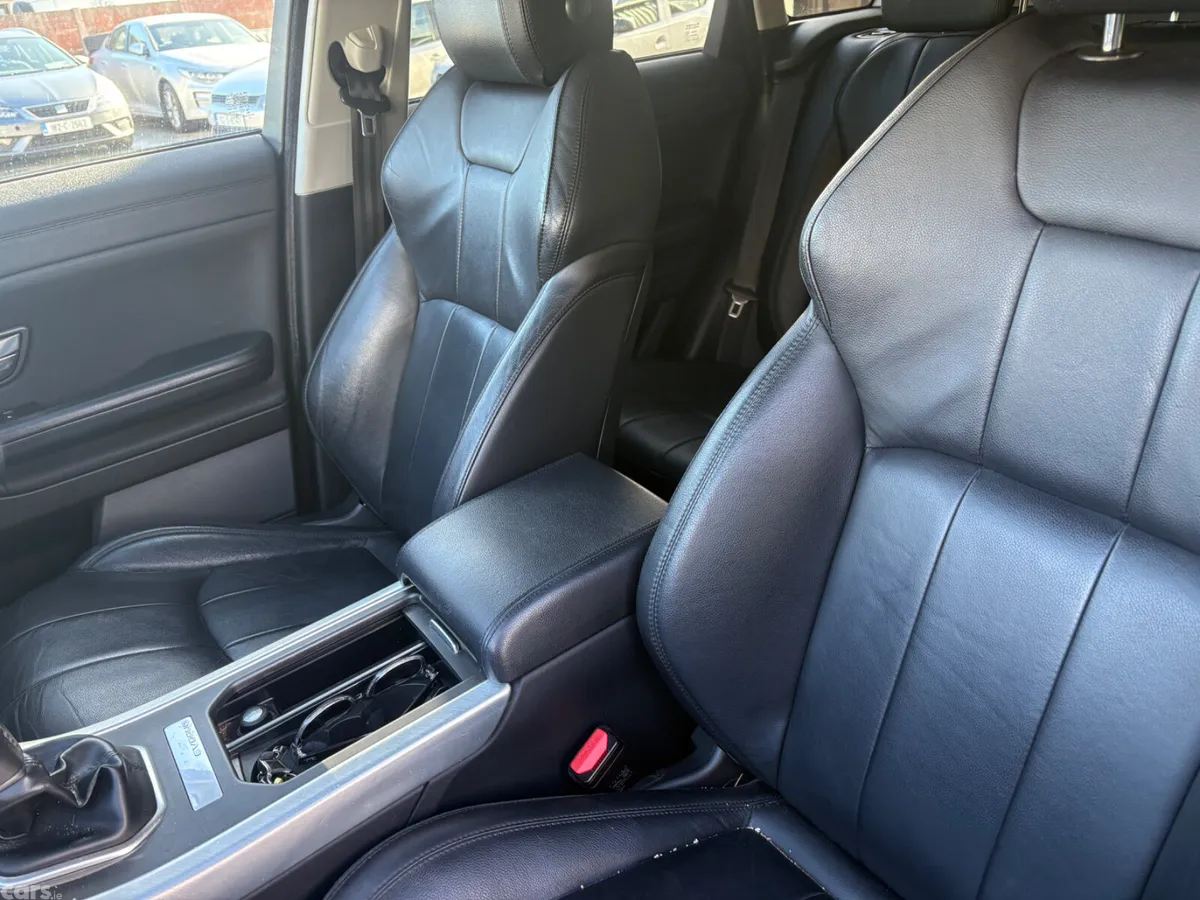 Land Rover Range Rover Evoque SUV, Diesel, 2017, Grey