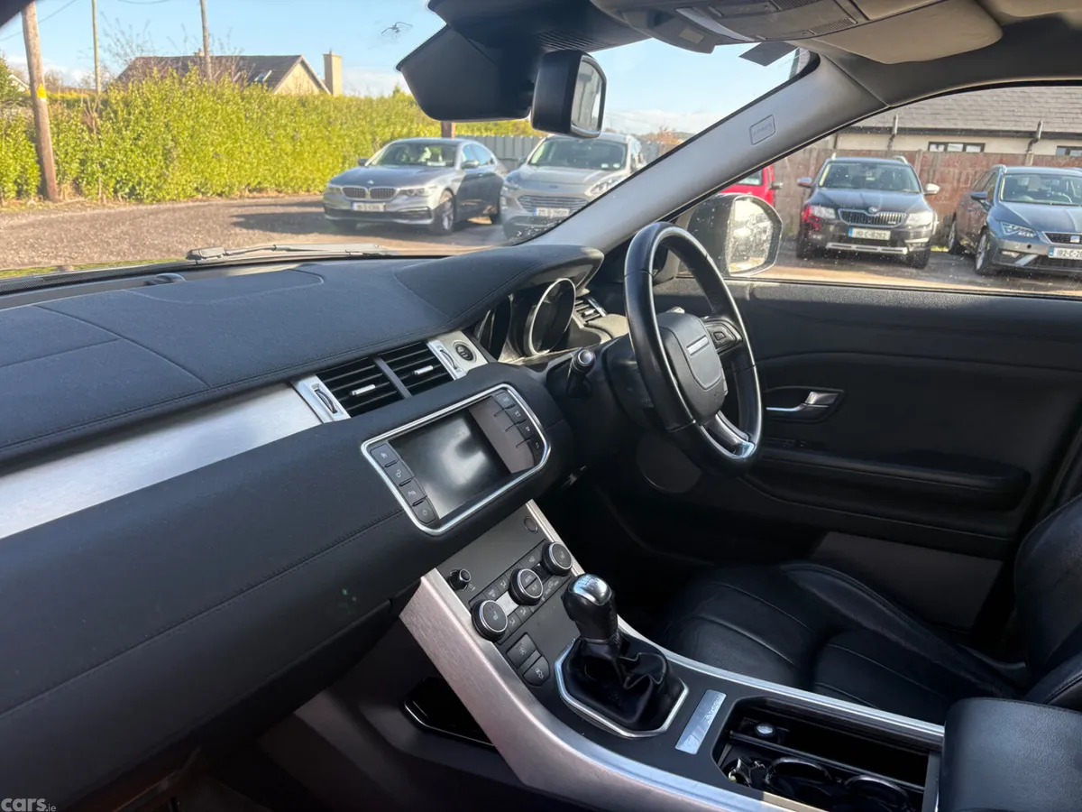Land Rover Range Rover Evoque SUV, Diesel, 2017, Grey