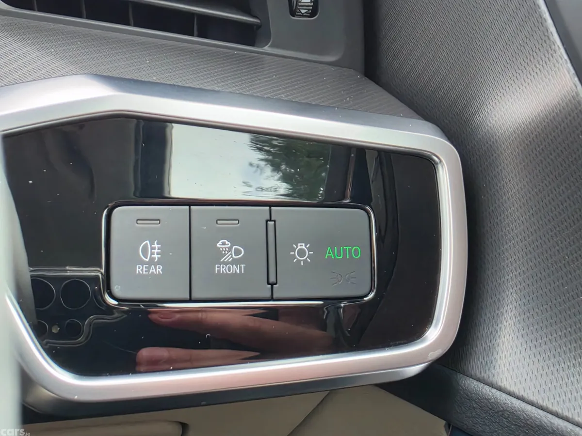 Audi A6 Saloon, Diesel, 2021, Blue