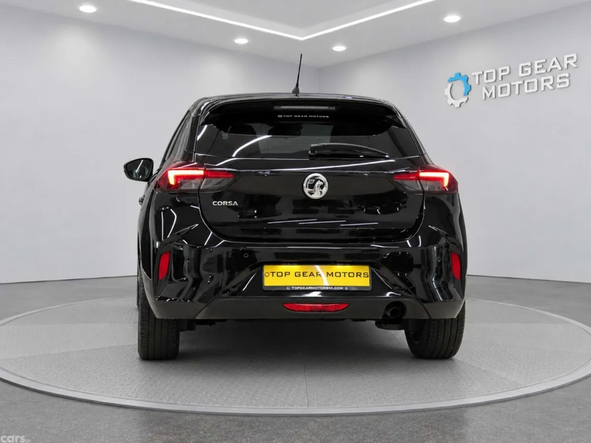 Vauxhall Corsa Hatchback, Petrol, 2023, Black