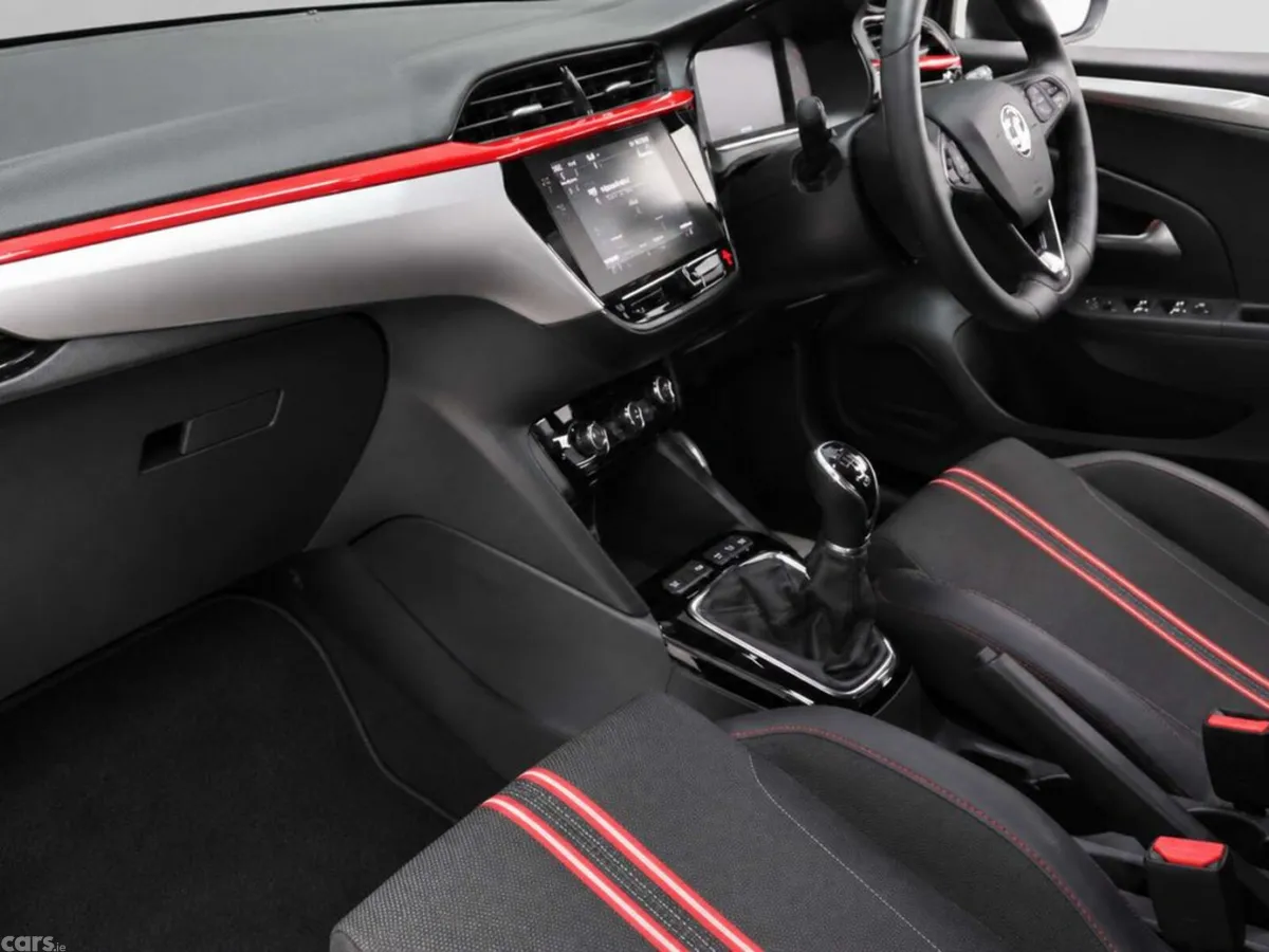Vauxhall Corsa Hatchback, Petrol, 2023, Black