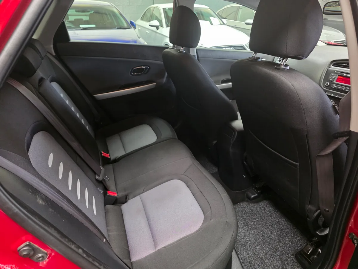 Kia Ceed Estate, Diesel, 2015, Red